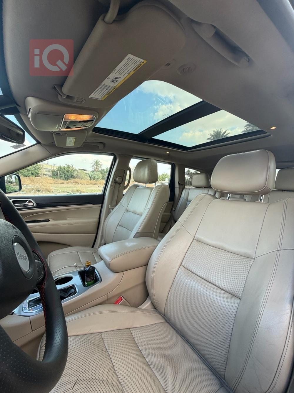 جيب جراند شيروكي